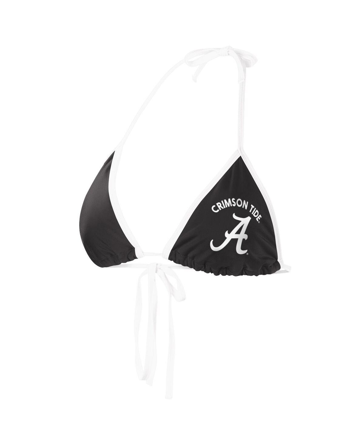 Womens G-III 4Her by Carl Banks Alabama Crimson Tide Perfect Match Bikini Top Product Image