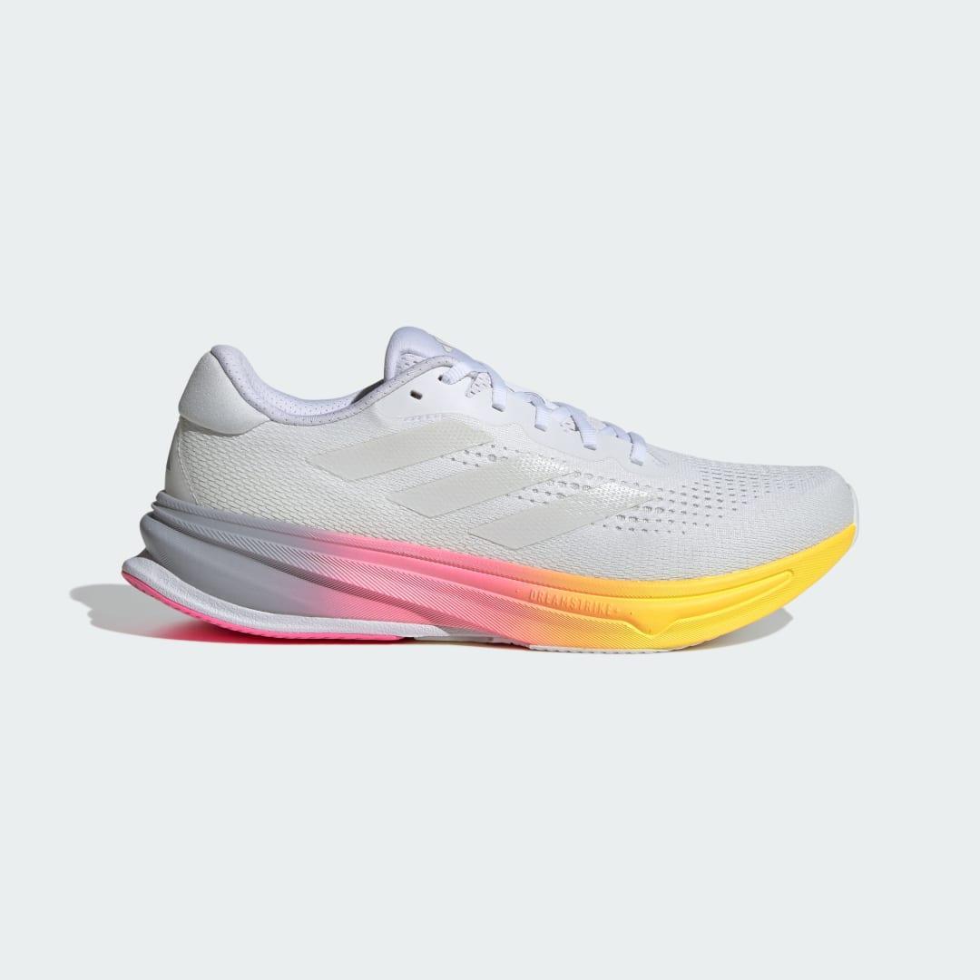 adidas Supernova Rise Running Shoes Cloud White 11.5 Mens Product Image