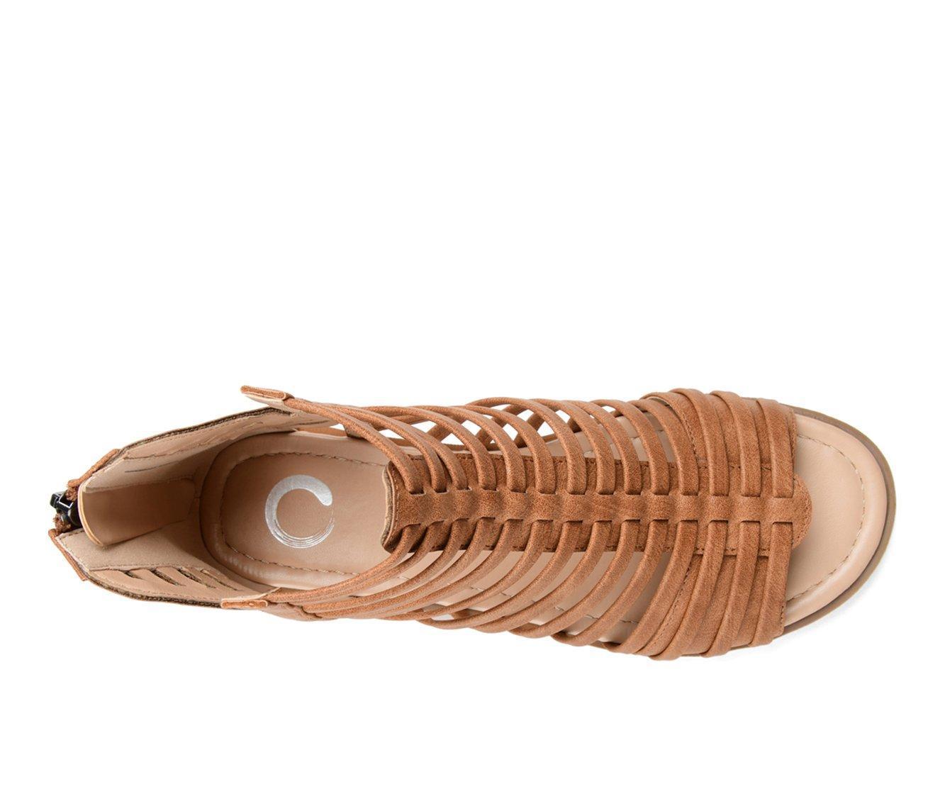 Women's Journee Collection Delilah Sandals Product Image