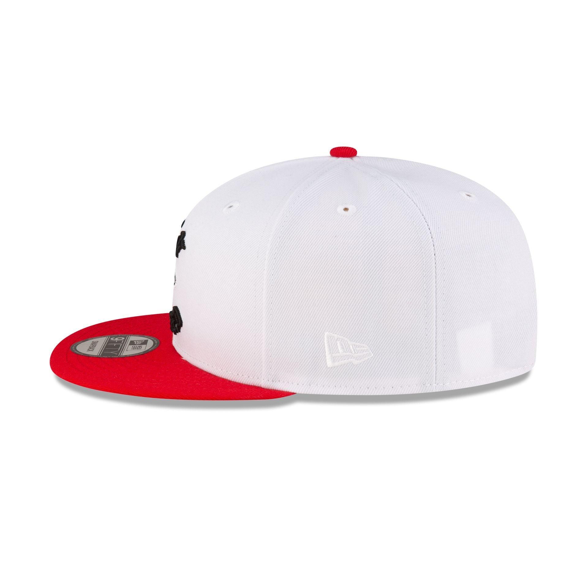 Born x Raised Seattle Seahawks White 9FIFTY Snapback Male Product Image