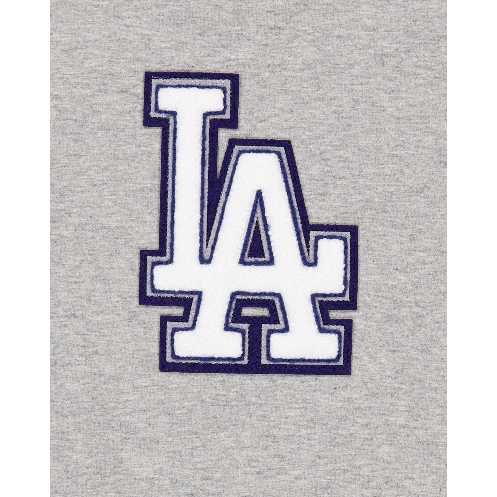 Los Angeles Angels Gray Logo Select T-Shirt Male Product Image
