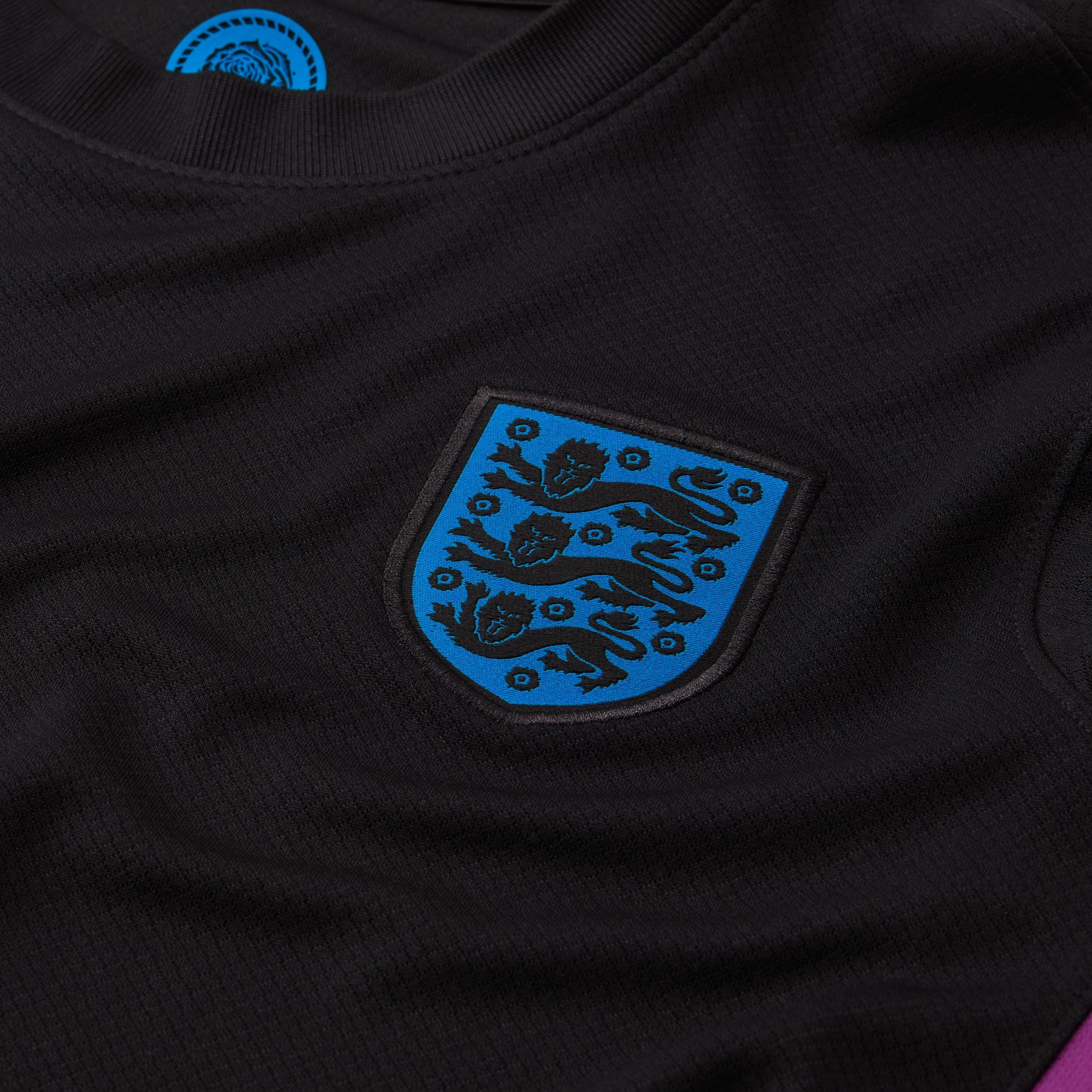 England 2025 Stadium Away (Team) Nike Womens Dri-FIT Soccer Replica Jersey | FZ9127-010 Product Image
