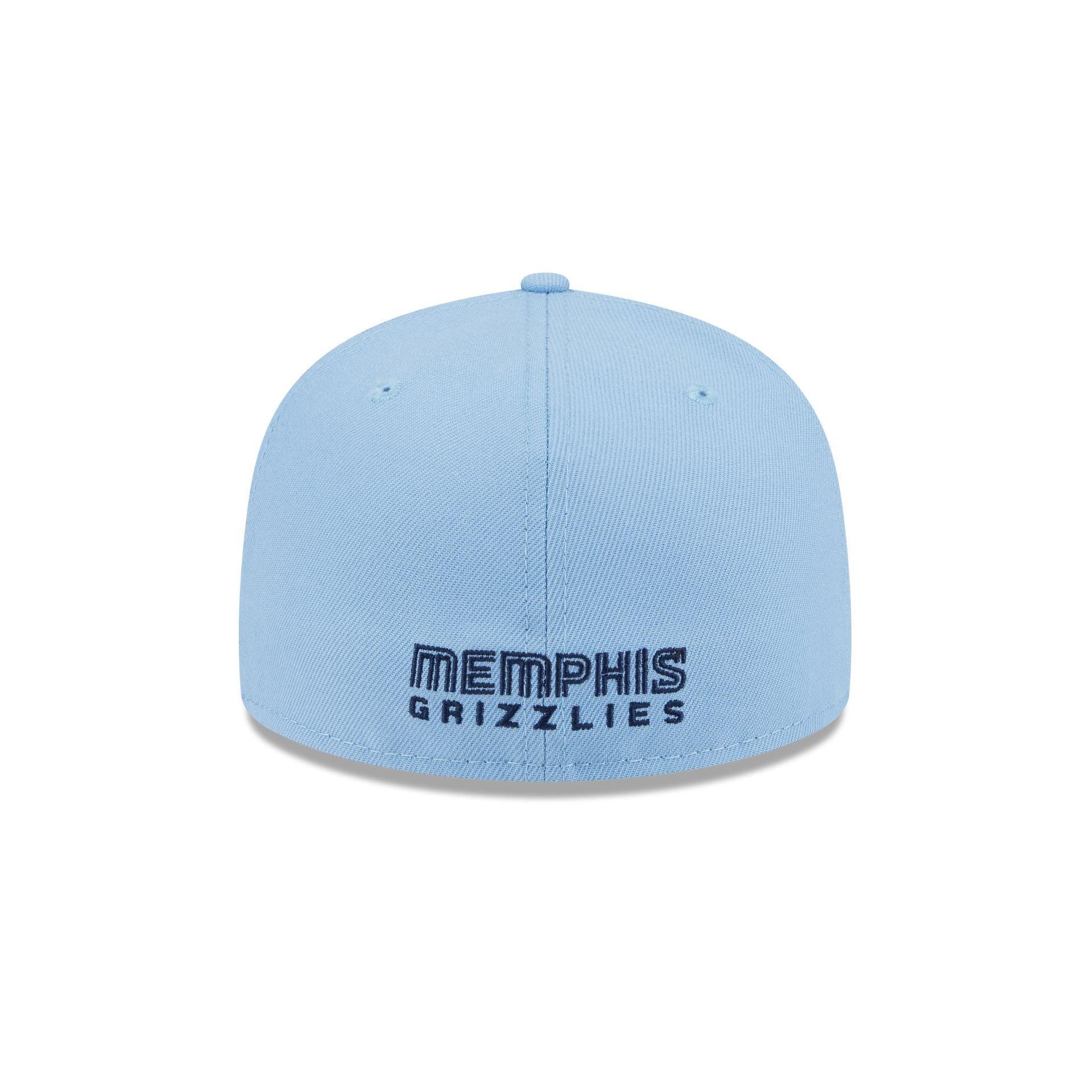 Memphis Grizzlies Deceptor 59FIFTY Fitted Hat Male Product Image