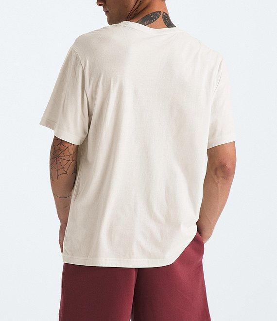The North Face Short Sleeve Evolution Box Fit T-Shirt Product Image