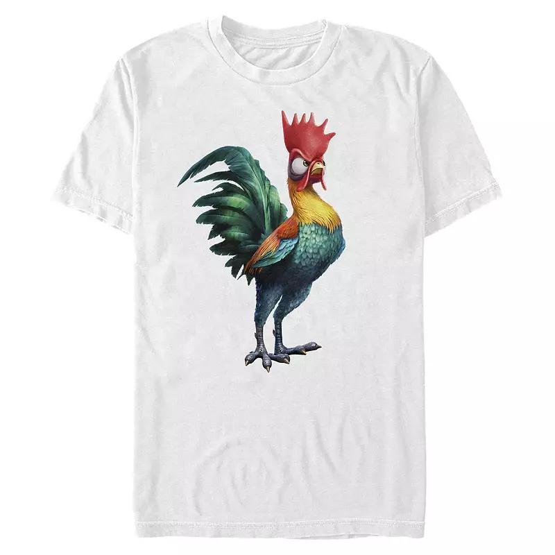 Disney's Moana Hei Hei Men's Pastel Portrait Tee,  Product Image