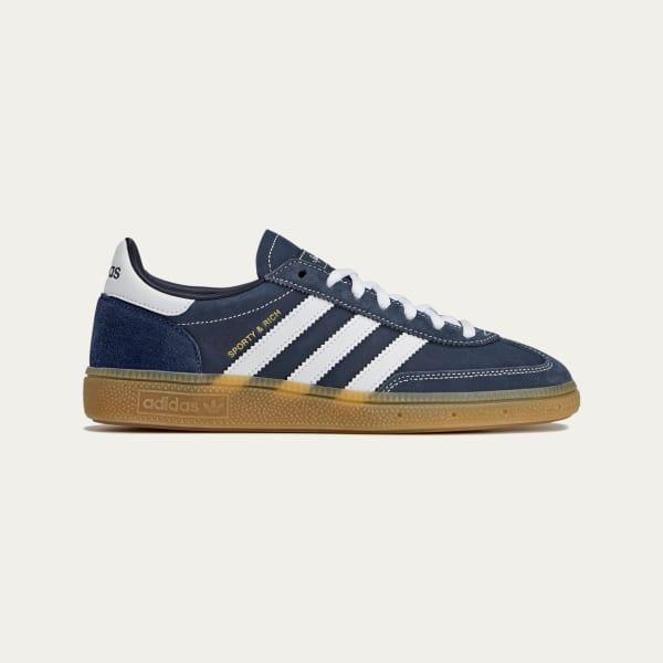 Handball Spezial adidas x Sporty & Rich Originals Shoes Product Image