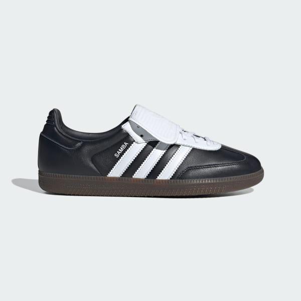 adidas Samba Long Tongue Shoes Core Black M 9 / W 10 Mens Product Image