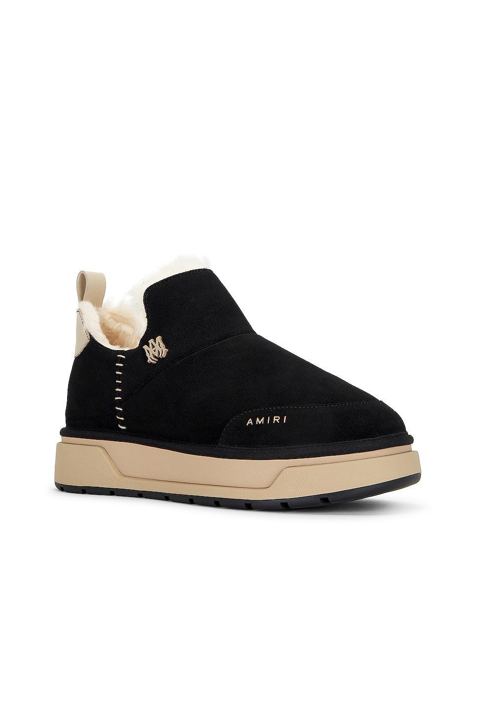 Amiri Malibu Shearling Boot Product Image