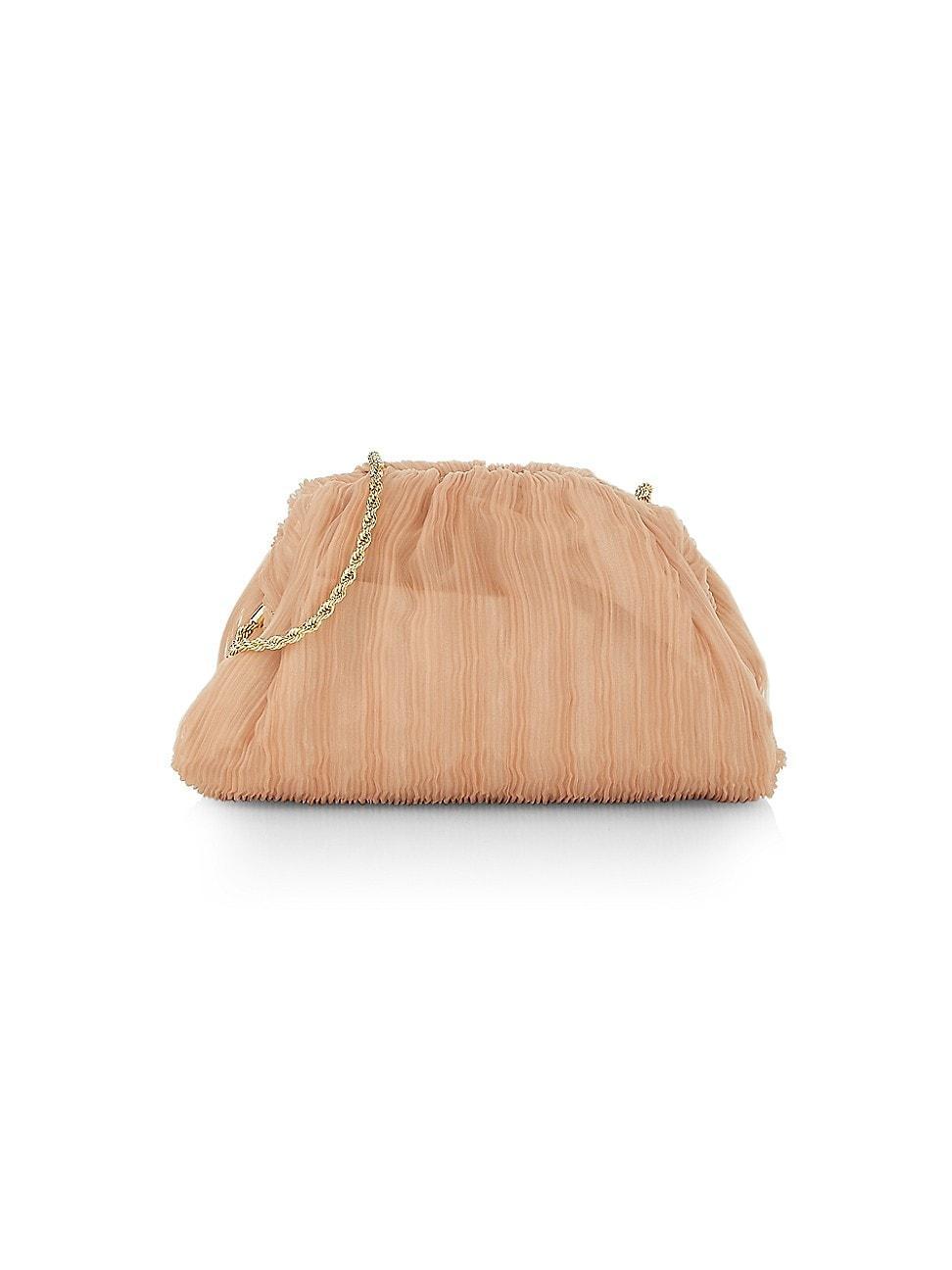 Bailey Pleated Clutch Bag Product Image