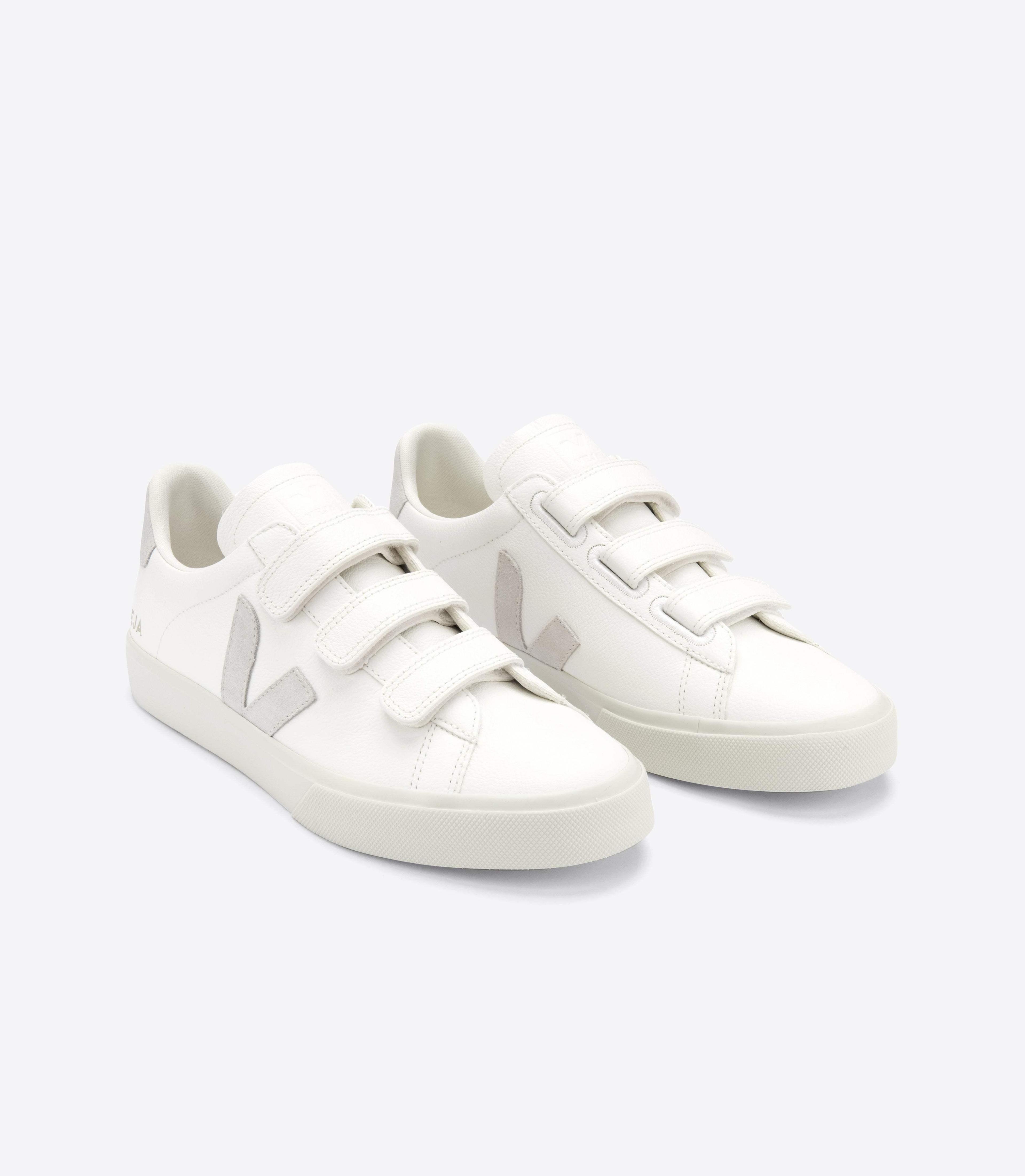 VEJA Women's Recife - Extra White Natural Female Product Image