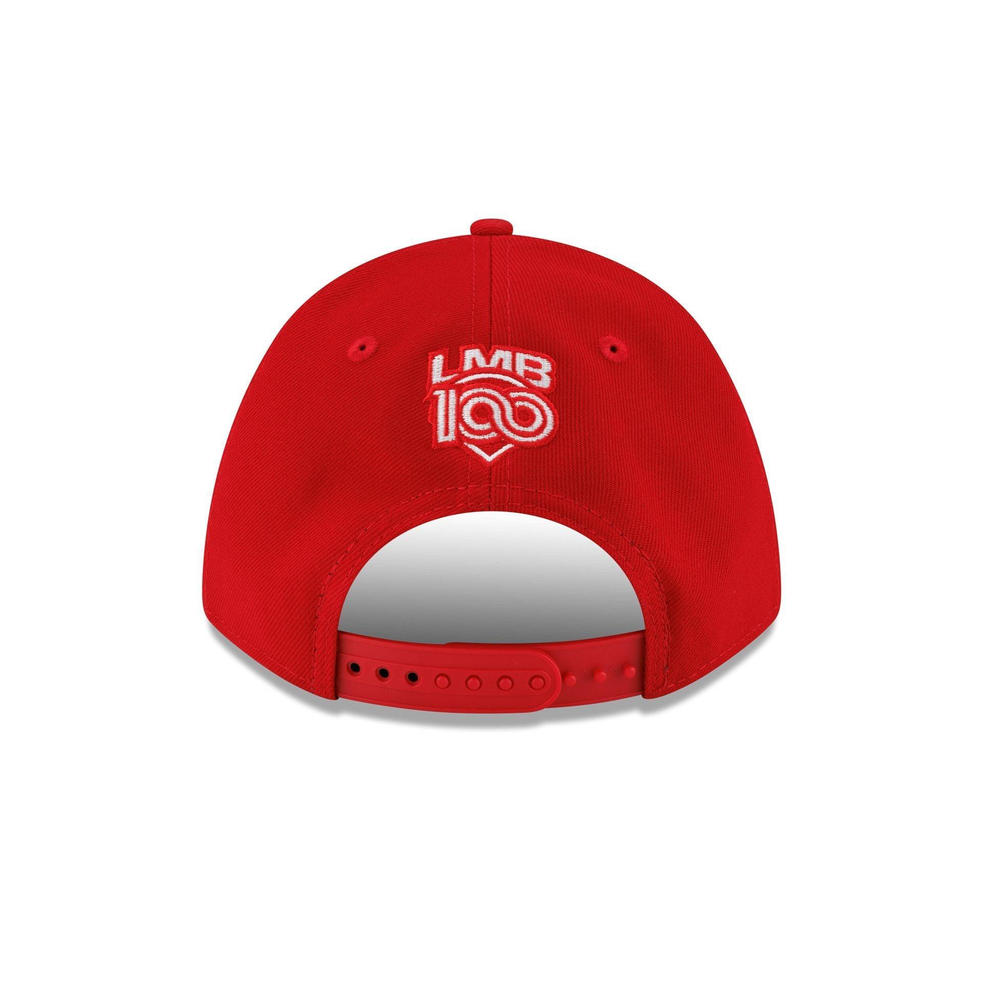 Toros de Tijuana Retro 9FORTY M-Crown Snapback Hat Male Product Image