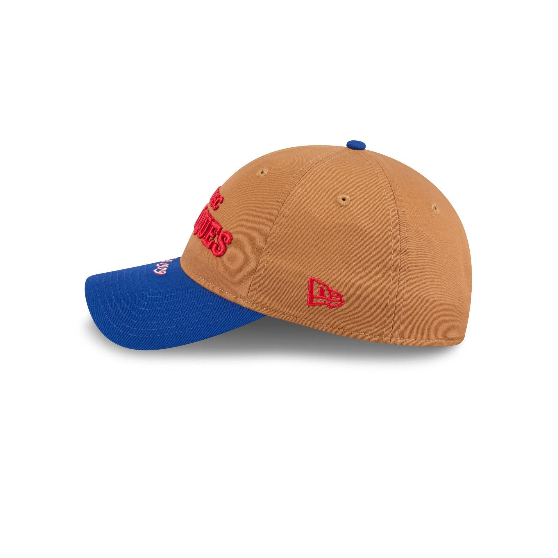 Washington Mystics Rebel Series 9TWENTY Adjustable Hat Male Product Image