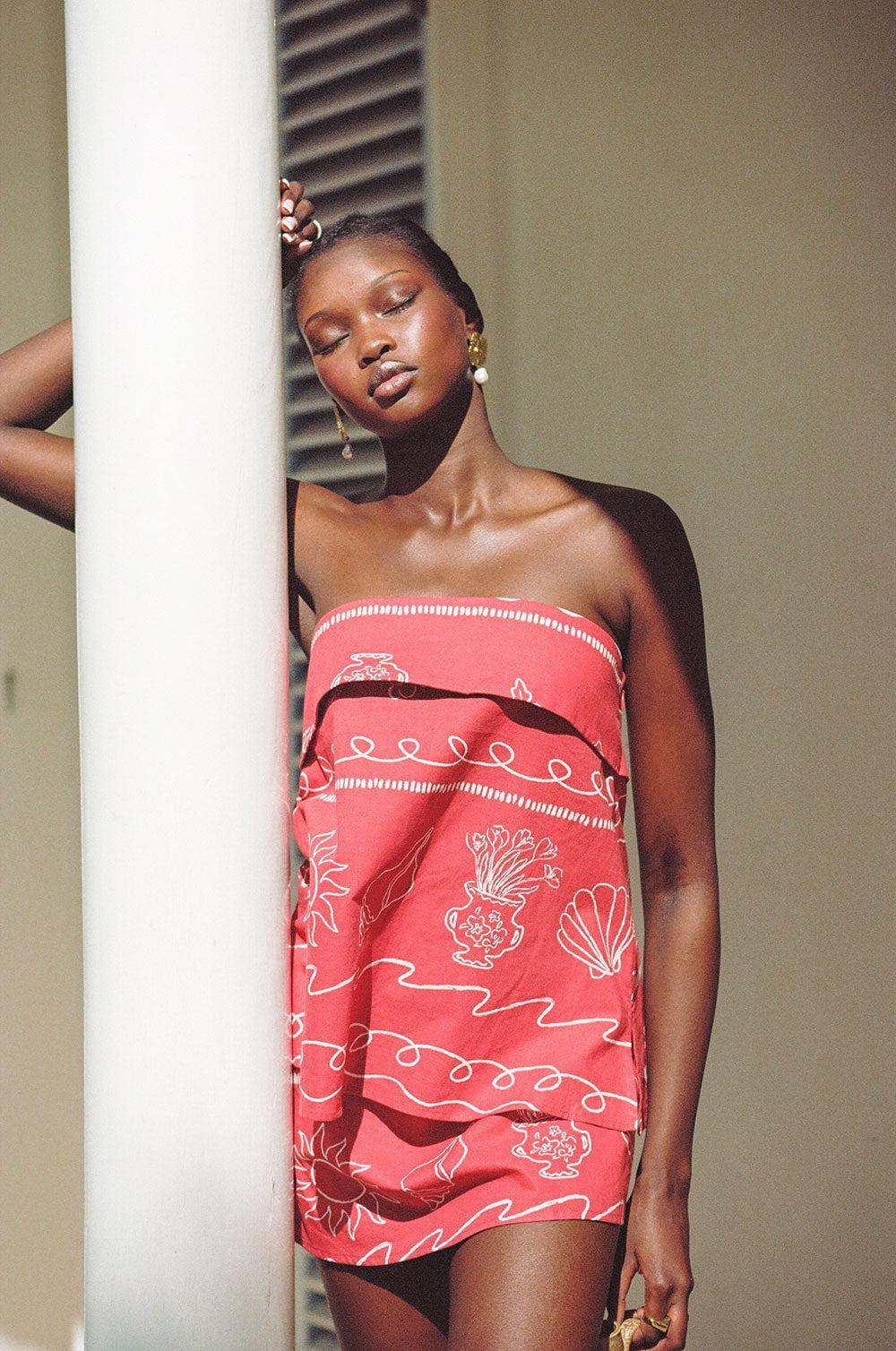 Ria Top - Peace Product Image