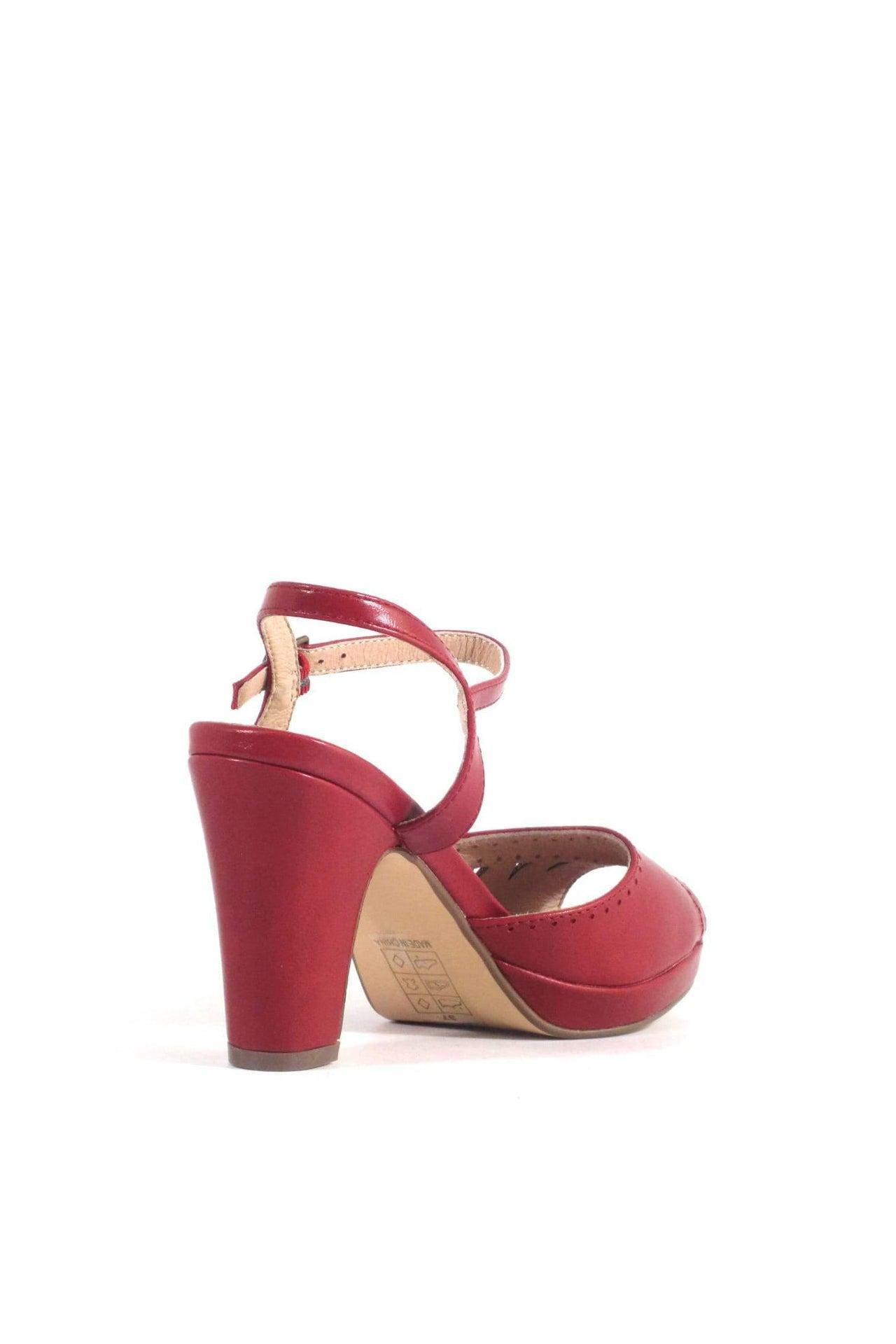 Aria Retro Heels Product Image