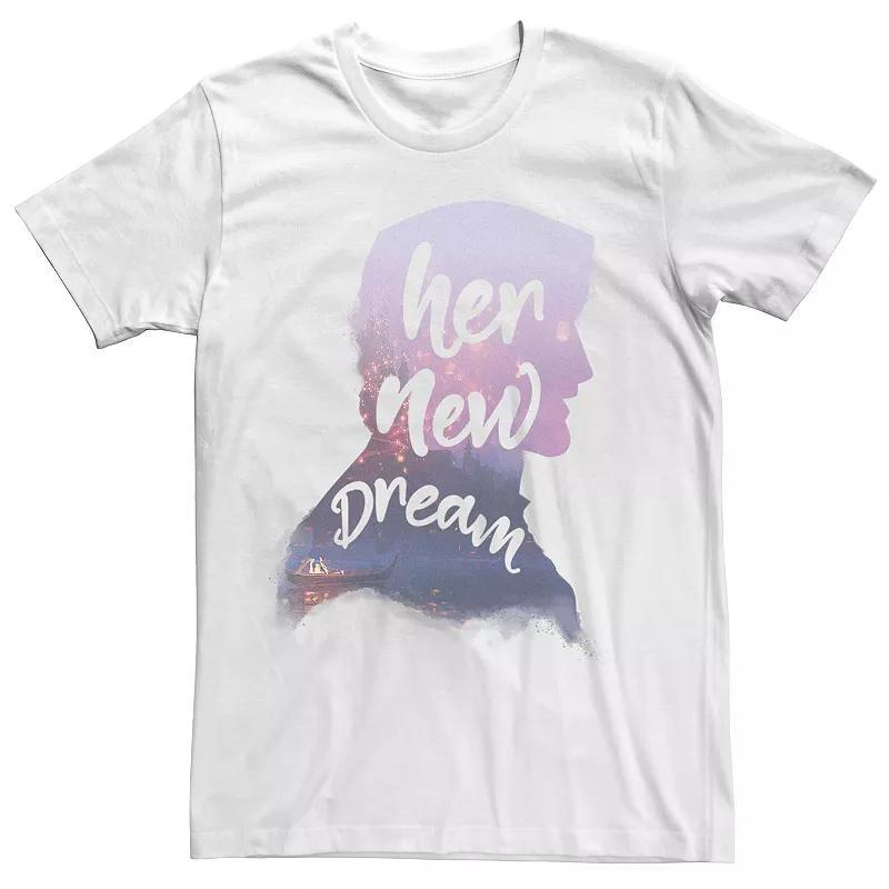 Disney's Tangled Men's Dream Eugene Portrait Tee,  Product Image