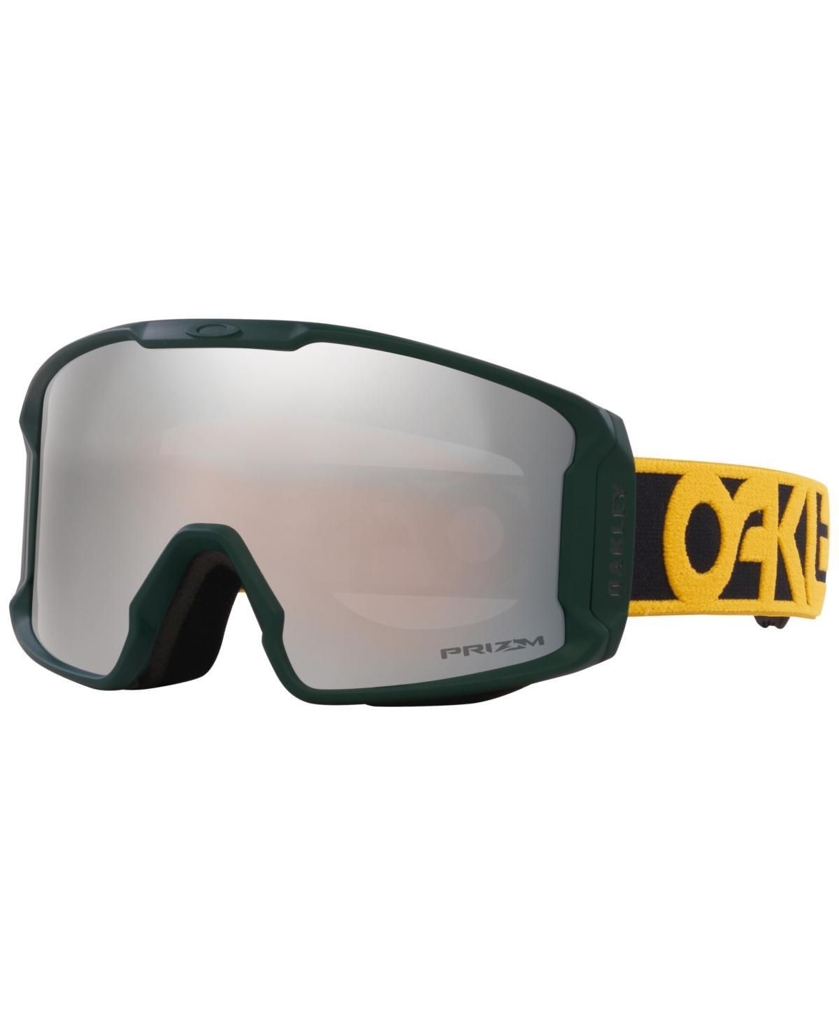 Oakley Mens Line Miner L Snow Goggles Product Image