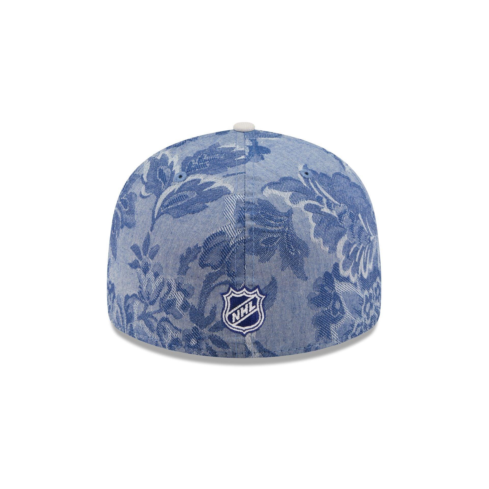 Los Angeles Kings Two-Tone Denim 59FIFTY Fitted Hat Male Product Image