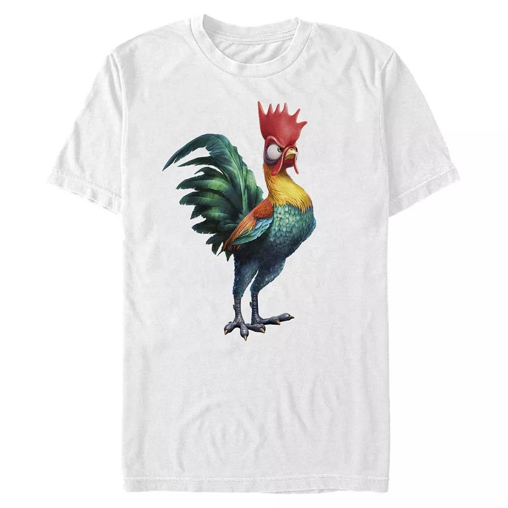 Disney's Moana Hei Hei Men's Pastel Portrait Tee,  Product Image