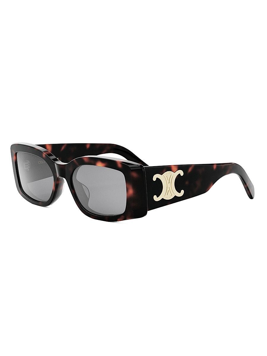 Celine Triomphe Square Sunglasses, 53mm Product Image