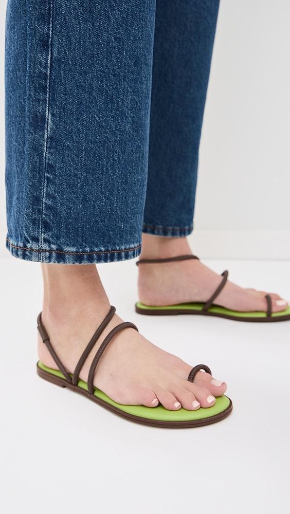 Havaianas Una Pitanga Citronela Sandals | Shopbop Product Image