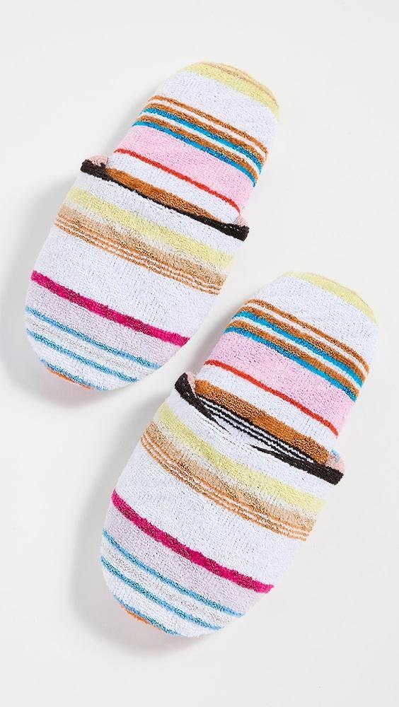 Missoni Moonshadow Soft Slippers | Shopbop Product Image