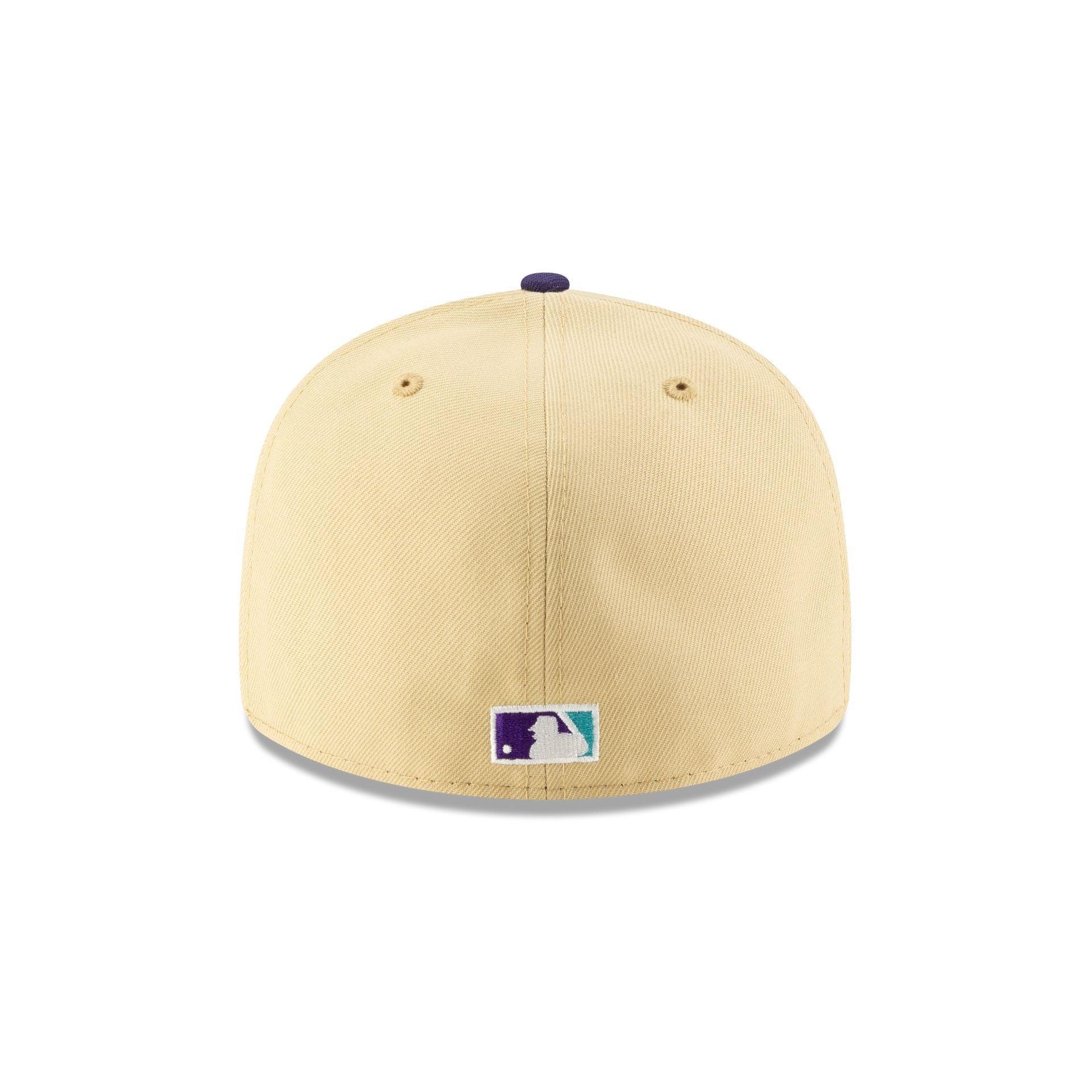 Arizona Diamondbacks World Series Low Profile 59FIFTY Fitted Hat Male Product Image