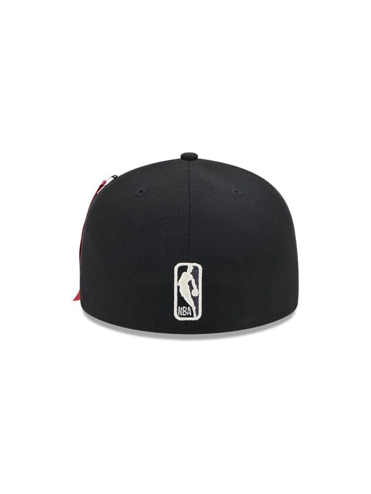 BROOKLYN NETS X ALPHA X NEW ERA 59FIFTY FITTED CAP Unisex Product Image