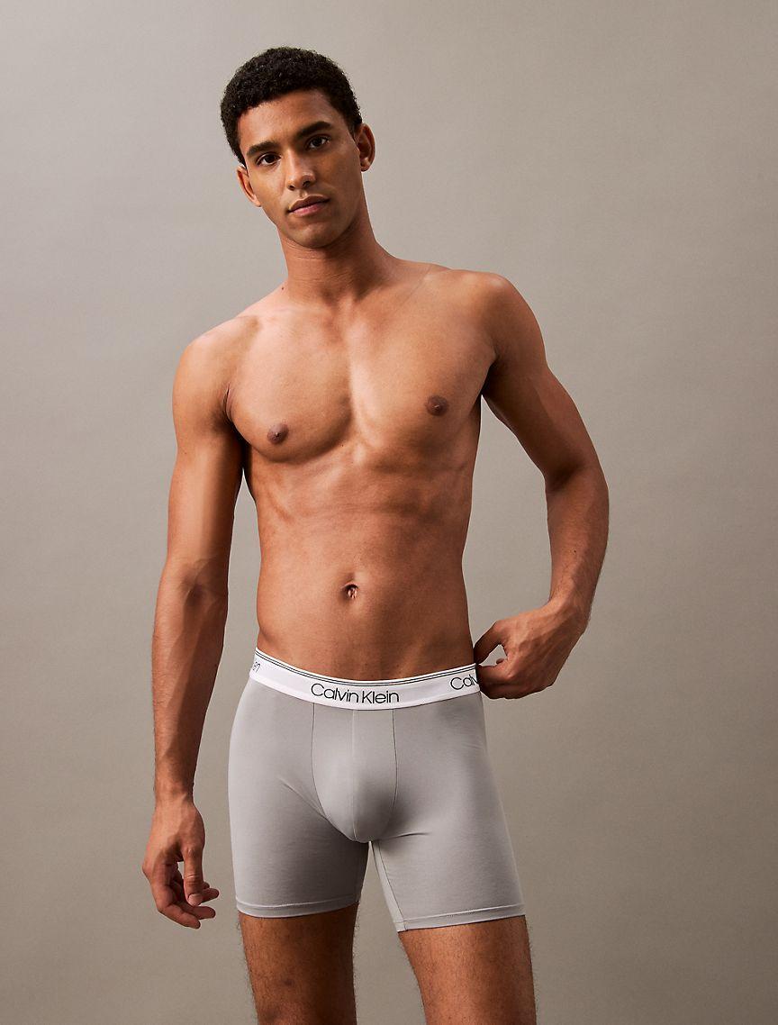 Icon Cotton Stretch 3-Pack Boxer Brief Product Image