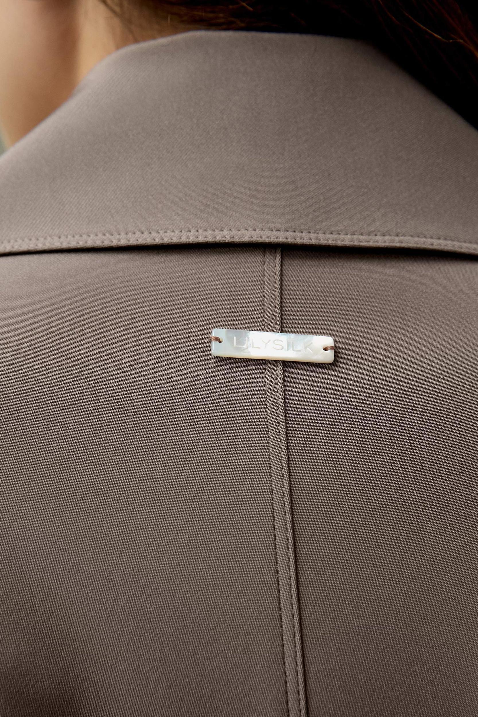 Oversized Long Coat Product Image