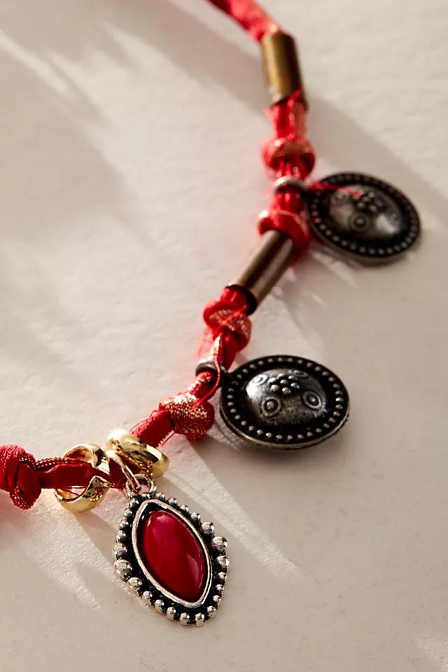 Blakely Charm Anklet Product Image