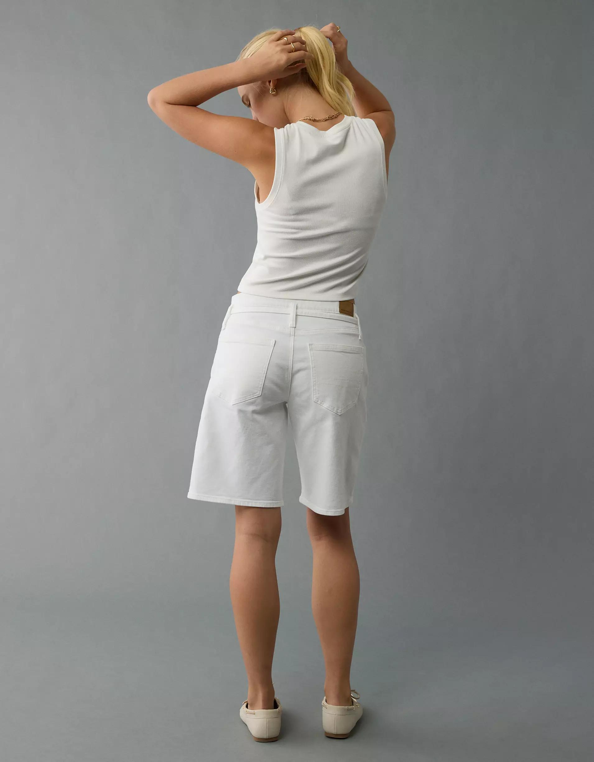 AE Button-Up Tank Top Product Image