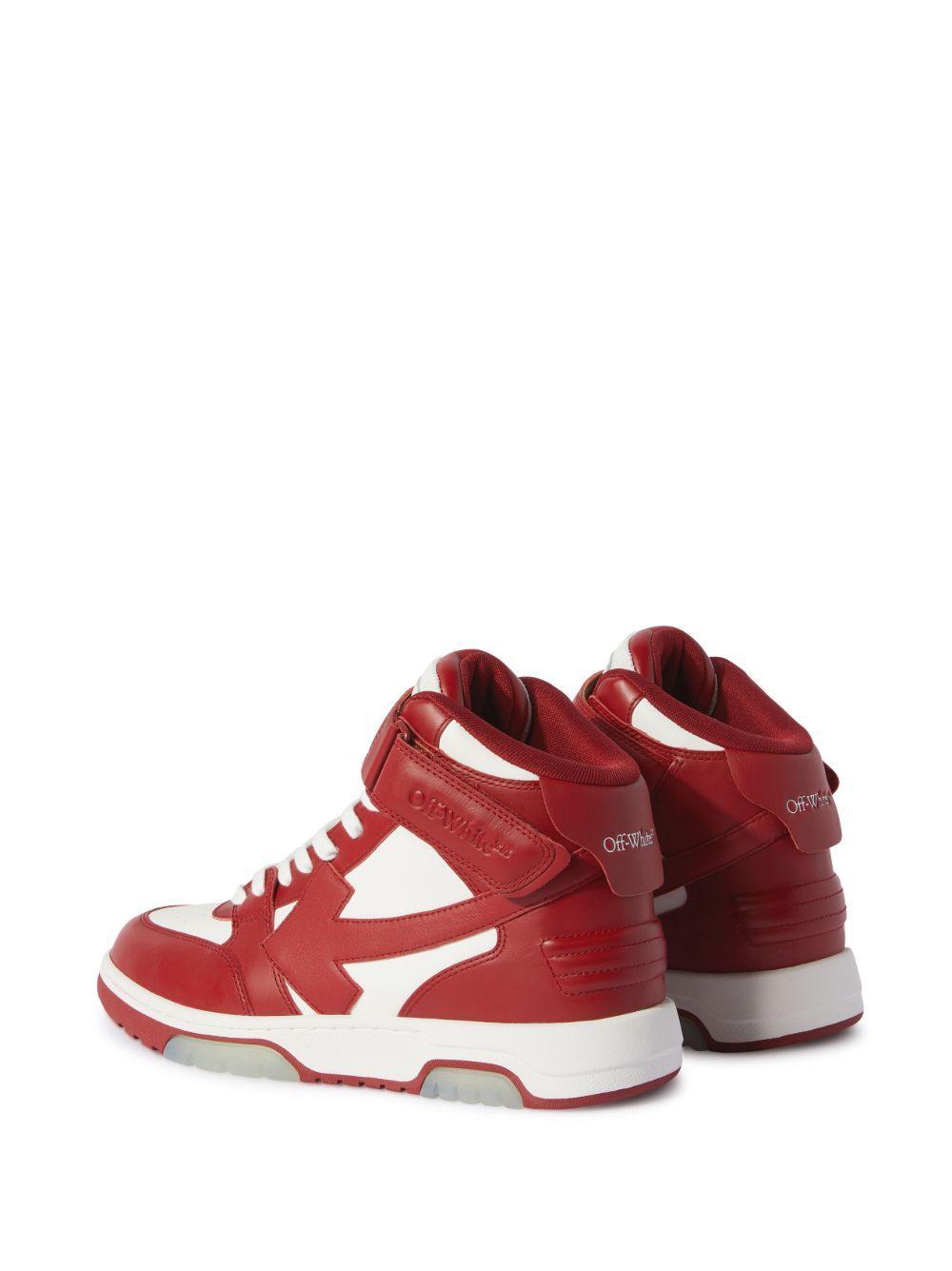 Out Of Office mid-top sneakers Product Image