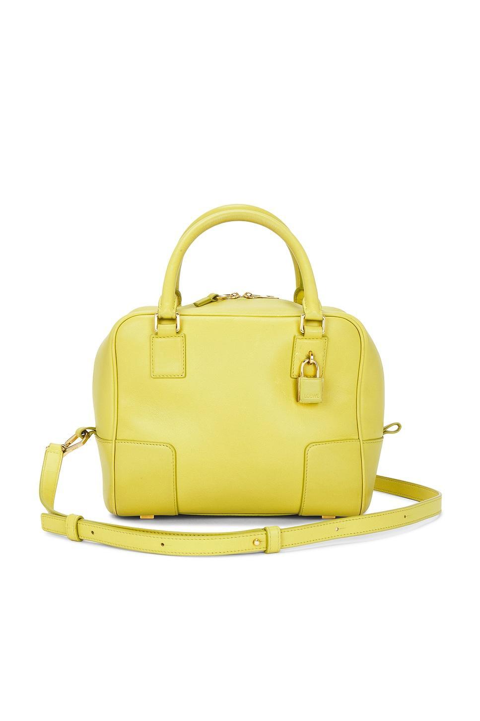 Loewe Nappa Amazona 19 Square Handbag FWRD Renew Product Image