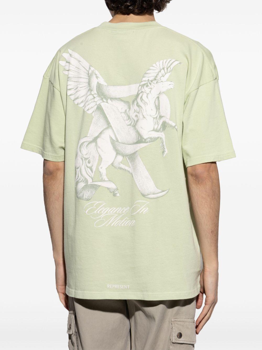 graphic-print T-shirt Product Image