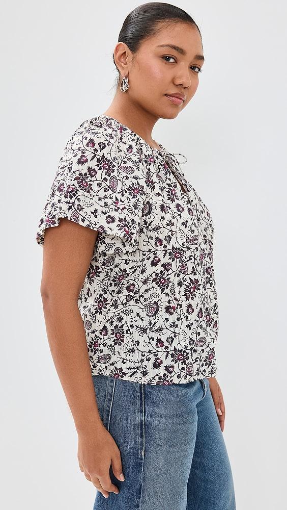 Ulla Johnson Sena Top | Shopbop Product Image