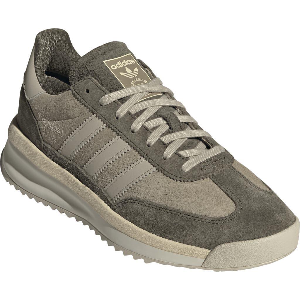 ADIDAS ORIGINALS Mens  Sl 72 Rtn In Blanch Cargo/putty Mauve/olive Strata Product Image