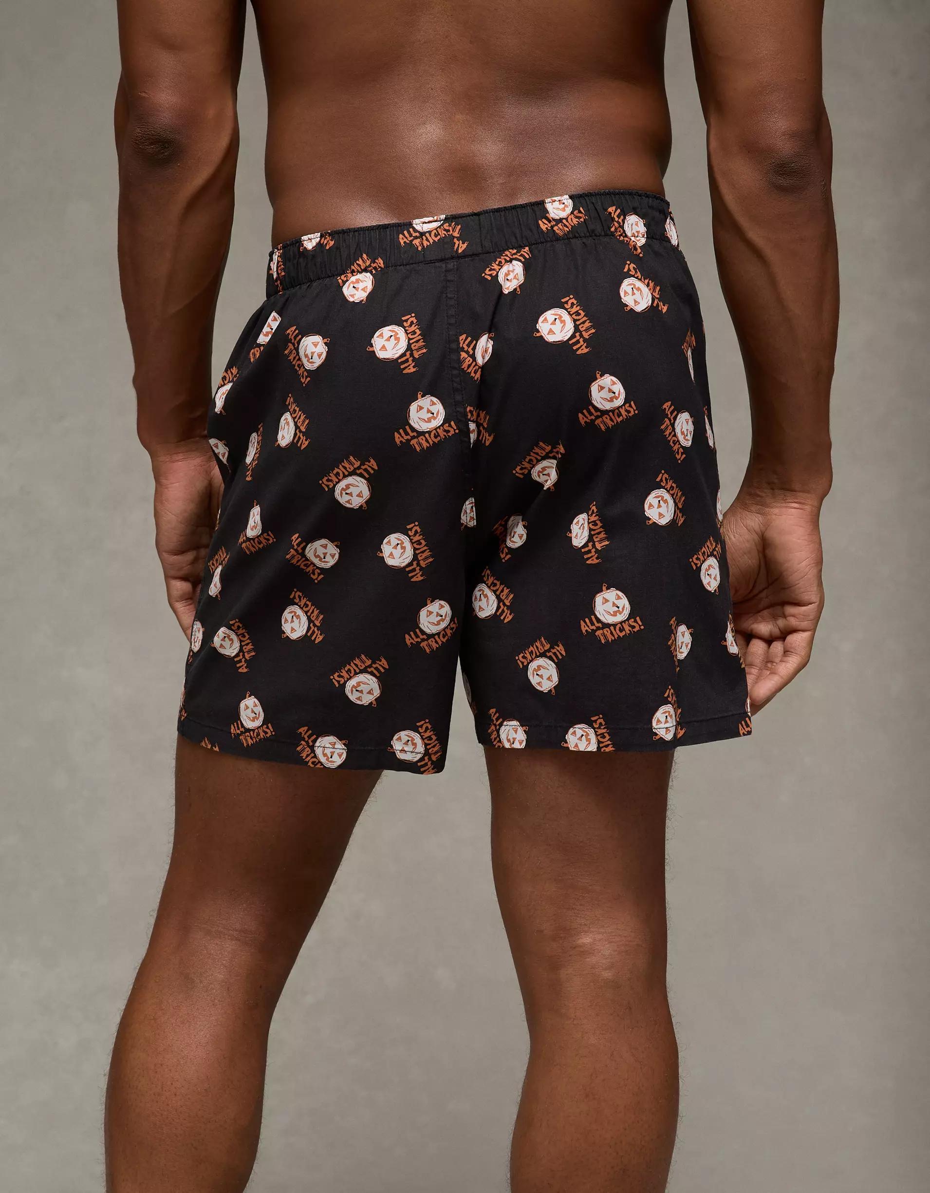 AEO Men's All Tricks Stretch Boxer Short Product Image