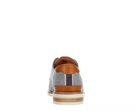 Florsheim Mens Highland Canvas Oxford Product Image