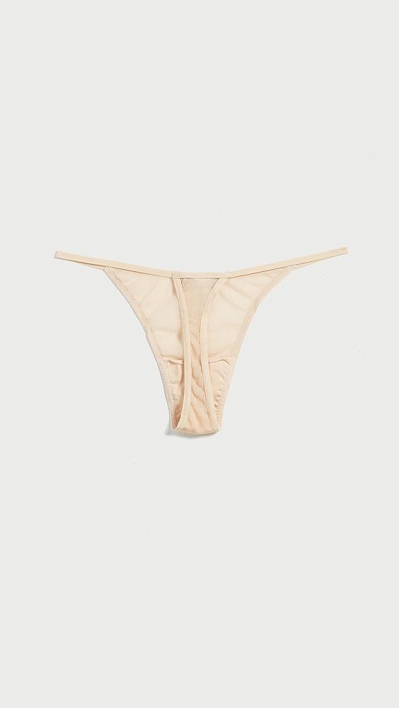 Cosabella Soire Italian Thong 3 Pack | Shopbop Product Image