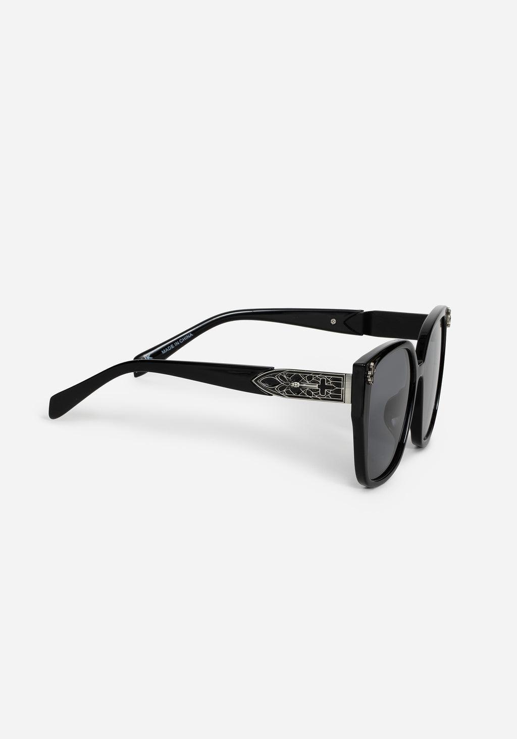 Cathedral Oversized Sunglasses Product Image