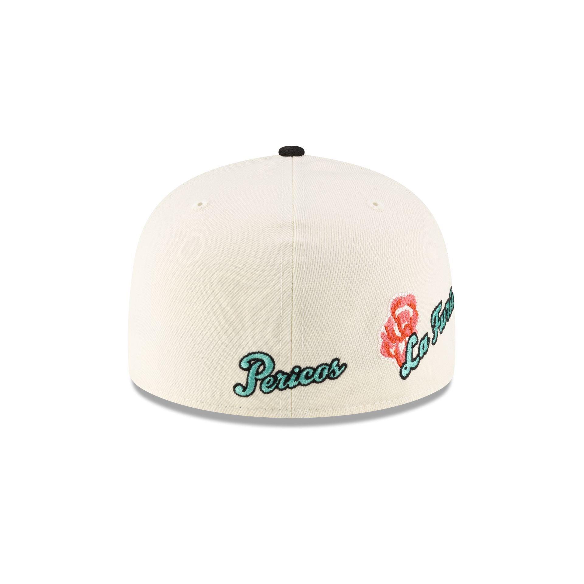 Pericos de Puebla Two-Tone Rose 59FIFTY Fitted Hat Male Product Image