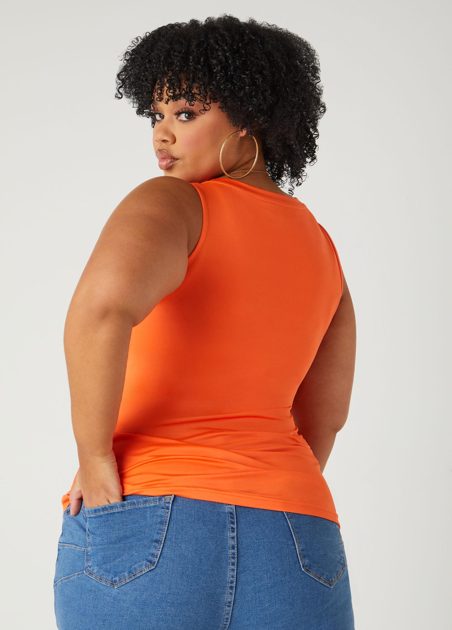 The Basic Knit Cami Product Image