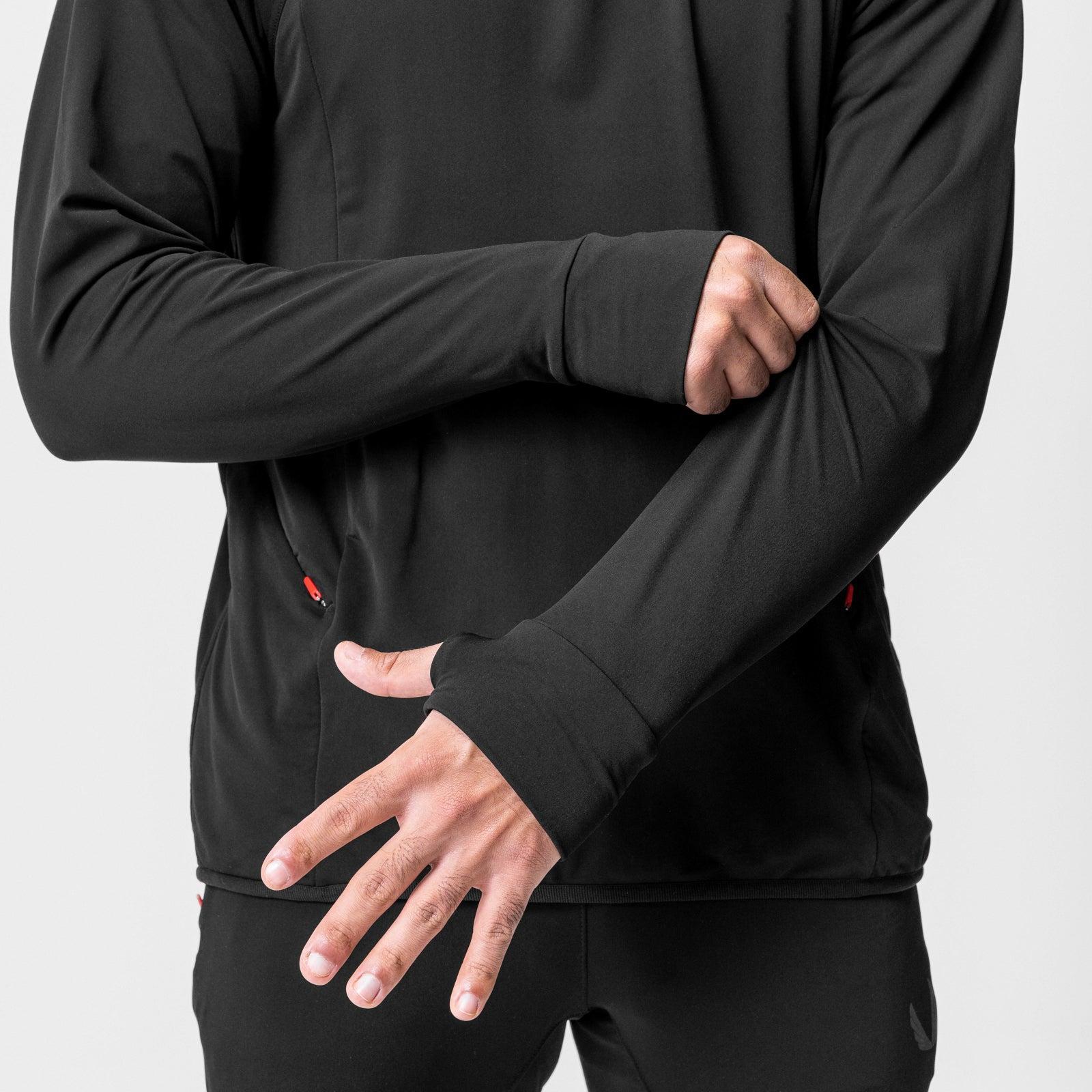 0682. Training Hoodie - Black Product Image