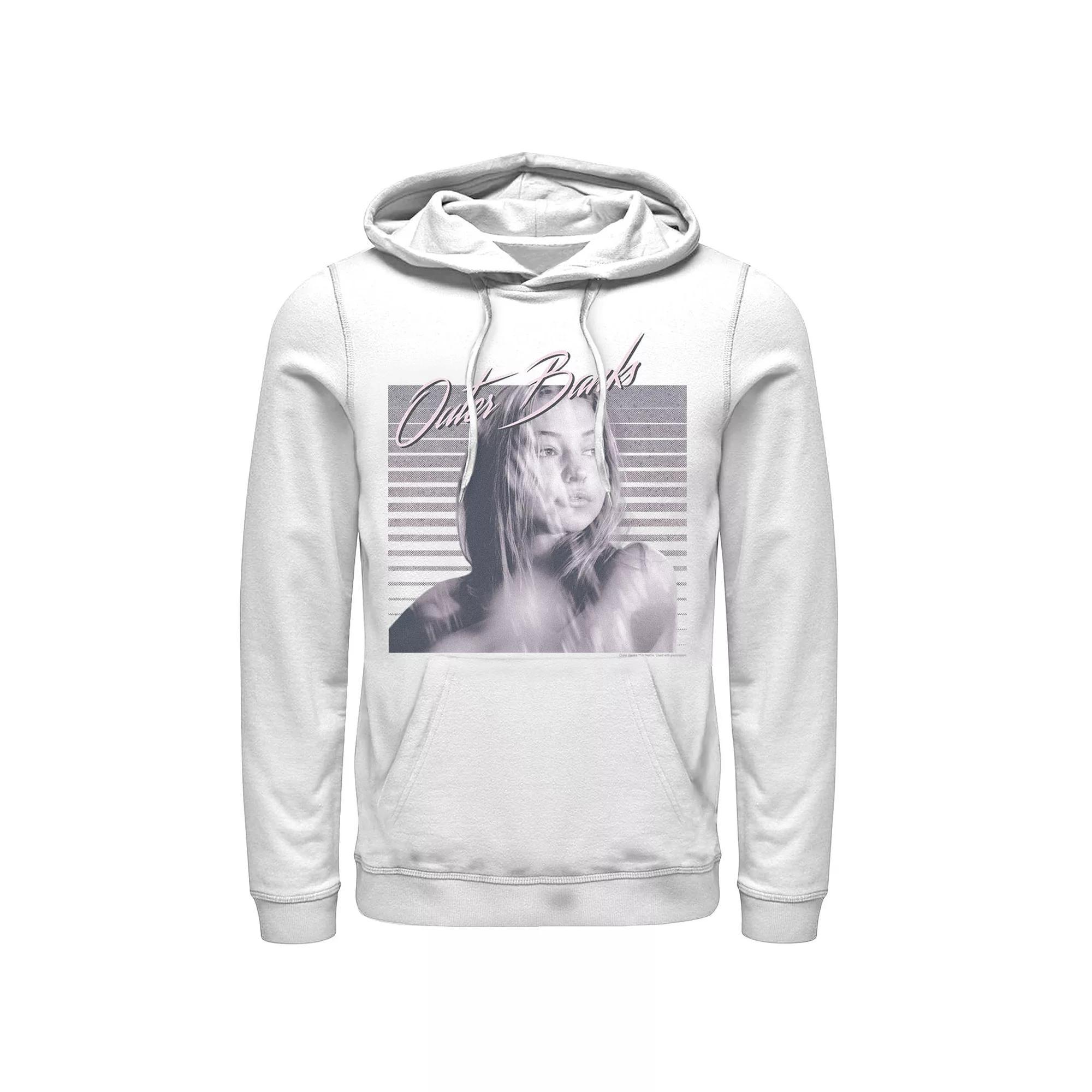 Men's Outer Banks Sara Portrait Poster Hoodie, Boy's,  Product Image