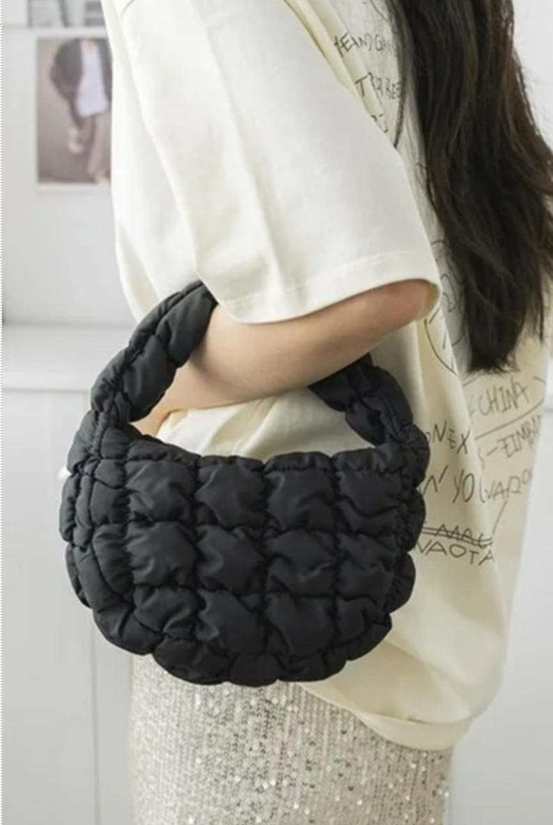 Quilted Bubble Bag Product Image