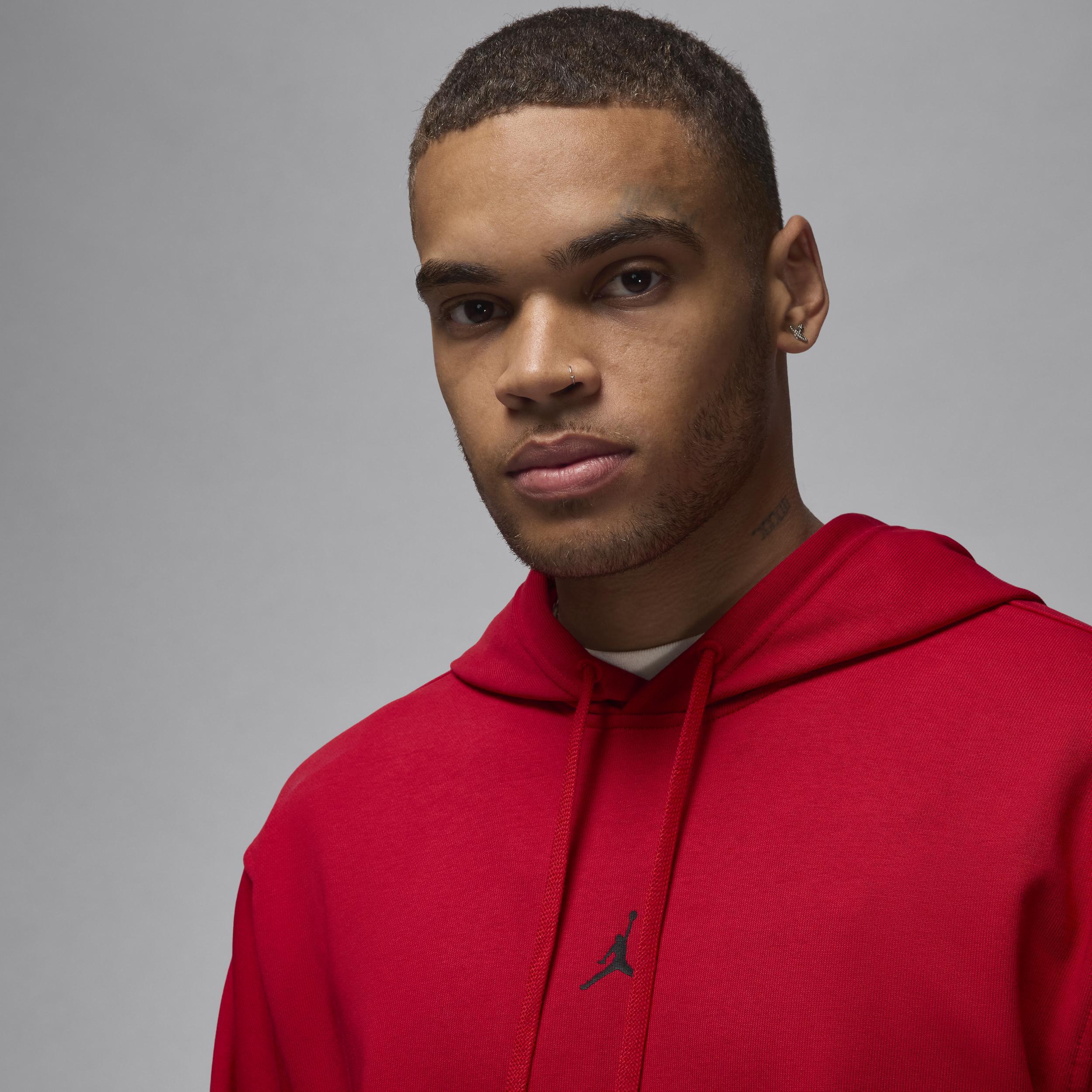 Mens Jordan Sport Crossover Dri-FIT Pullover Hoodie | FV8606-687 Product Image