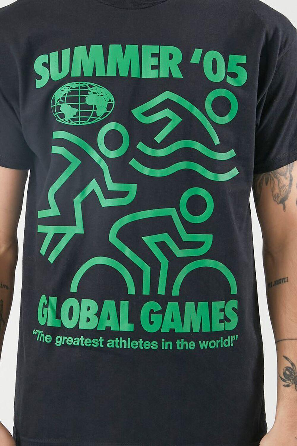 Summer 05 Global Games Graphic Tee | Forever 21 Product Image