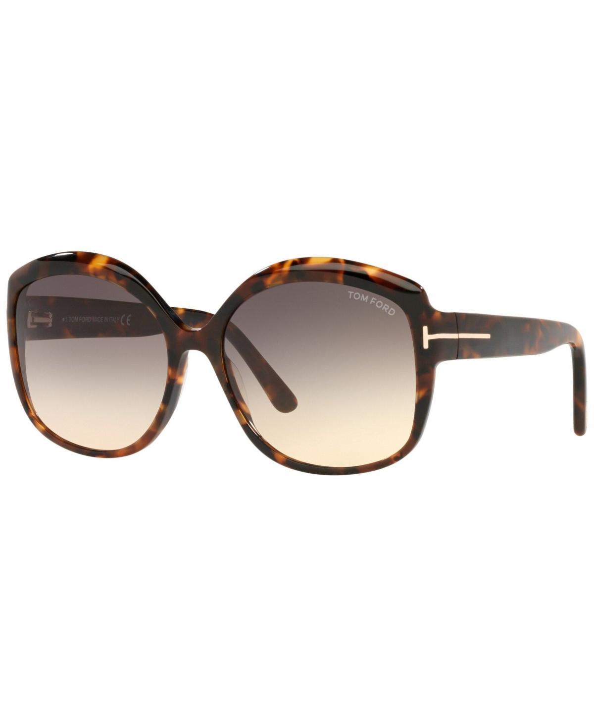 Womens Chiara 60MM Round Sunglasses Product Image