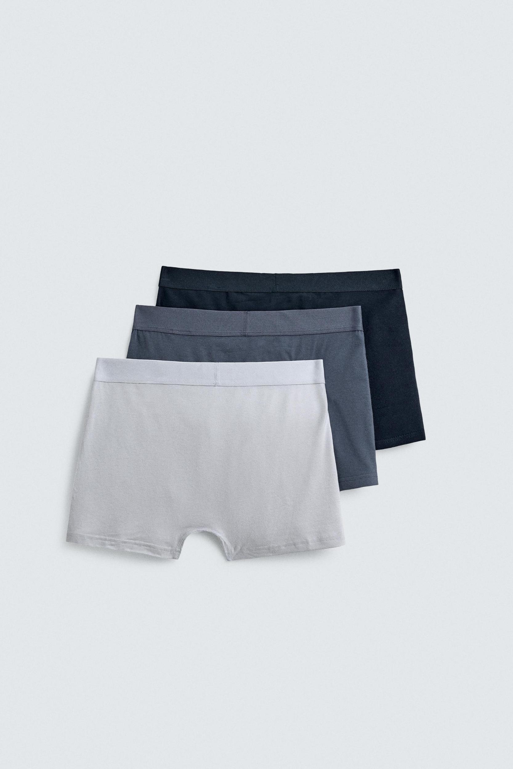 SOFT BOXERS THREE-PACK Product Image