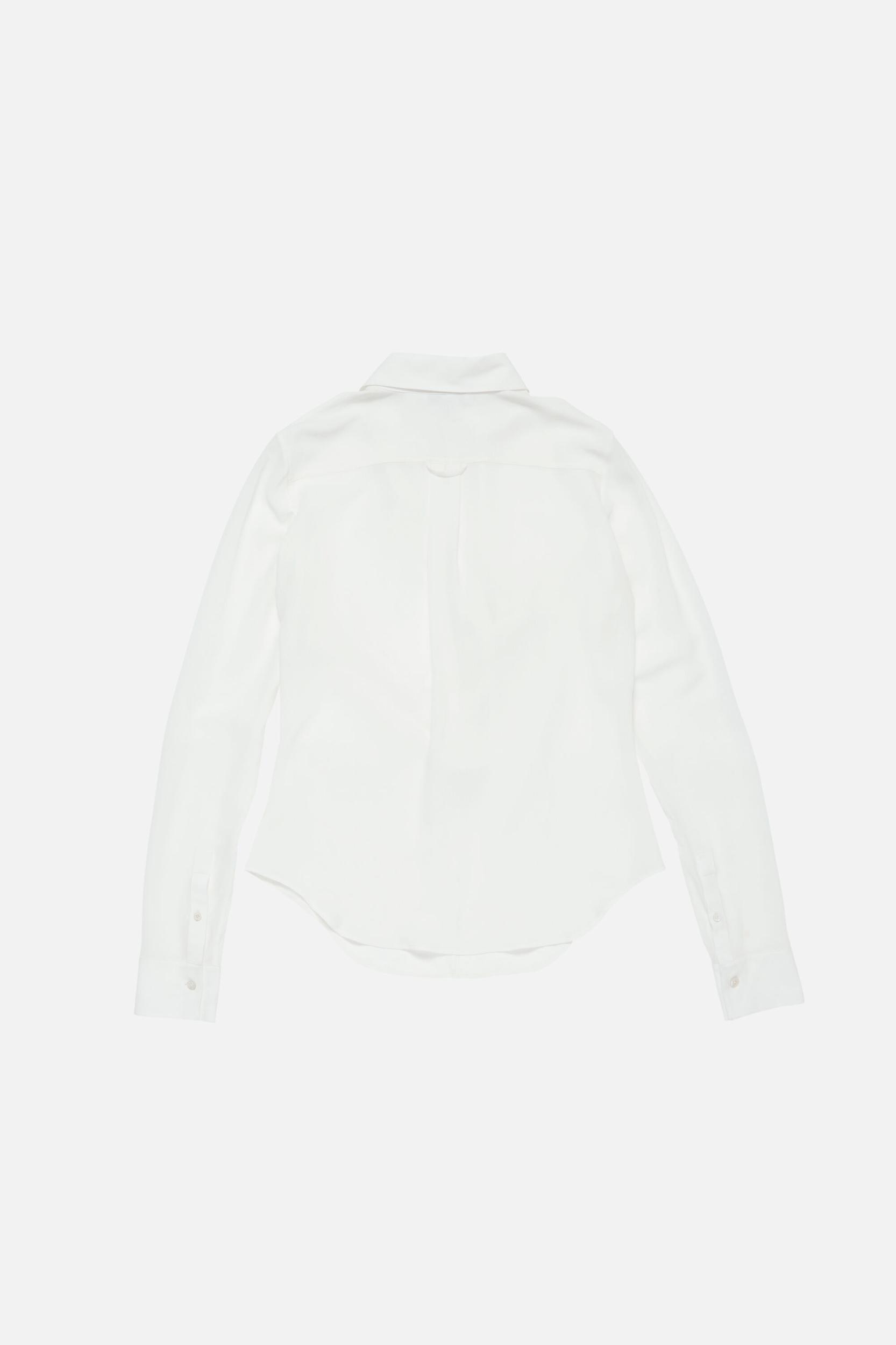 Silk blouse Product Image